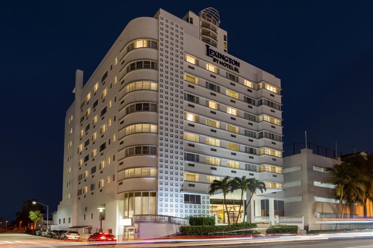 Lexington By Hotel Rl Miami Beach Exterior photo